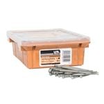 NZ Nails 60 x 3.15mm Galvanised Timber Flooring Nail - 2kg Box