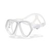Decathlon - Anti-Fog Diving Mask - Mask 500 Dual Anti-Fog White - Eu M
