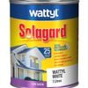 Wattyl 1L White Low Sheen Pre-tinted Solagard Exterior Paint