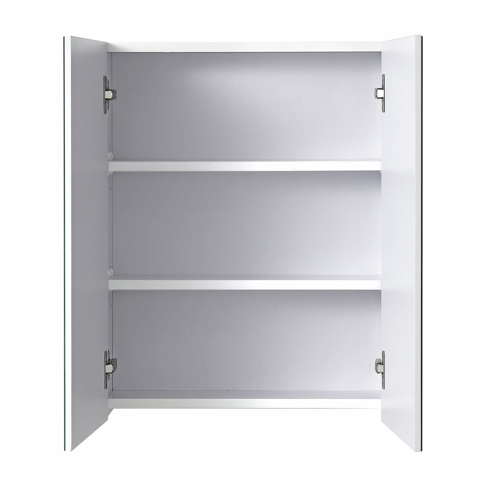 Mondella Rococo 750mm White Mirrored 2 Door Shaving Cabinet Bunnings Australia