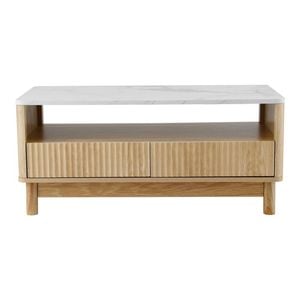 Artiss Coffee Table 90CM