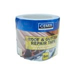 Cemix 5m Roof And Gutter Repair Tape
