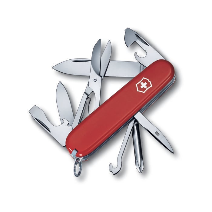 Victorinox Super Tinker Pocket Knife