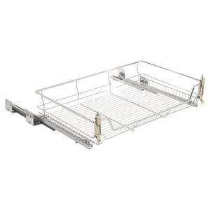 Kaboodle 800mm Soft-Close Pull Out Wire Basket