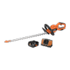 AEG 18V Fusion 550mm Hedge Trimmer 4.0Ah Force Kit