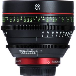 Canon CN-E 85mm T1.3 L F Cinema Lens (EF Mount)