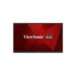 ViewSonic 75" 4K Interactive ViewBoard - Dual Pen, Android & Windows Touchscreen