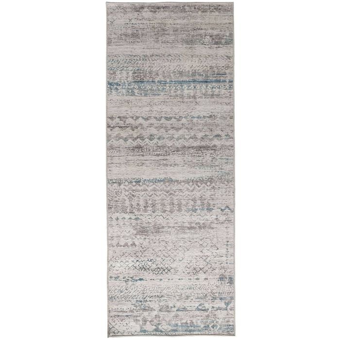 MaxFind 60 x 150cm Seabreeze Non-Slip Washable Utility Mat
