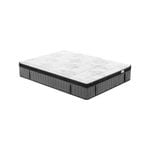 Breeze Supreme Cool Gel Infused Memory Foam 7 Zone Euro Top Pocket Spring Mattress 36cm
