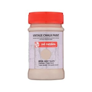 Talens Art Creation 100ml Deep Taupe Chalk Paint
