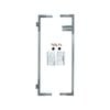 Fortress Gates 1050mm Gate E Frame End