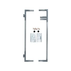 Fortress Gates 1050mm Gate E Frame End