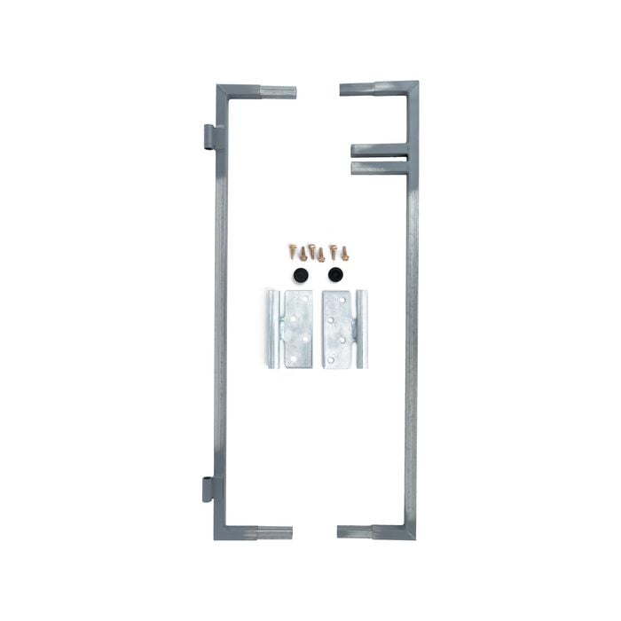 Fortress Gates 1050mm Gate E Frame End