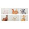 Ashdene Farmyard Faces 2 Set Of 6 Placemats