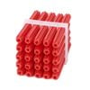 Ramset 6 x 50mm Red Frame Wall Plugs - 25 Pack
