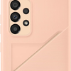 Samsung Card Slot Cover For Samsung Galaxy A33 5G - Awesome Peach