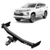 Tag Heavy Duty Towbar & Direct Fit Wiring Kit For Mitsubishi Pajero Sport (qf & Qg Series) (11/2019 - On)