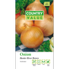 Country Value Hunter River Brown Onion Vegetable Seeds