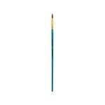 Boyle Size 4 Craft Taklon Round Brush