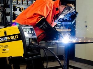 Kincrome 4-in-1 Indexing Head Soldering Iron Kit