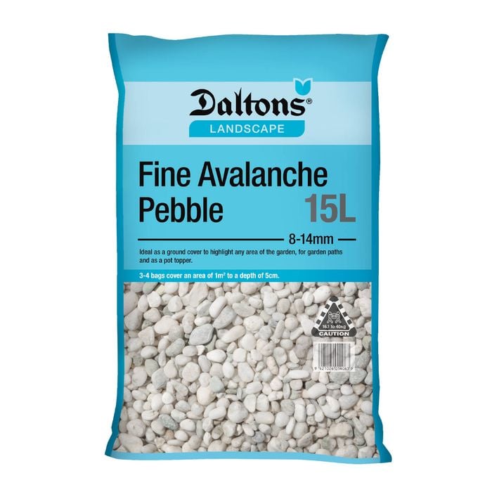 Daltons 8-14mm 15L Fine Avalanche Pebble
