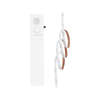 Click 1m Warm White Battery Operated LED Sensor Strip Light