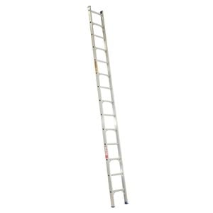 Gorilla 4.3m 140kg Aluminium Industrial Straight Ladder