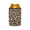 Stubbyz Leopard Print Stubby Cooler Standard