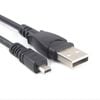 USB PC Data Sync Cable Cord for Nikon Coolpix S3100 A300 A10 S3000 S3300 D3200 D3300 D5100 Camera