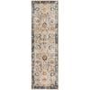Sense 255 Ivory Runner 400X80Cm Rug