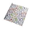 Pillar 0.9 x 2m Static Leaves Window Film