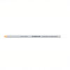 Staedtler White Lumocolour Non-Permanent Omnichrom Pencil - 12 Pack