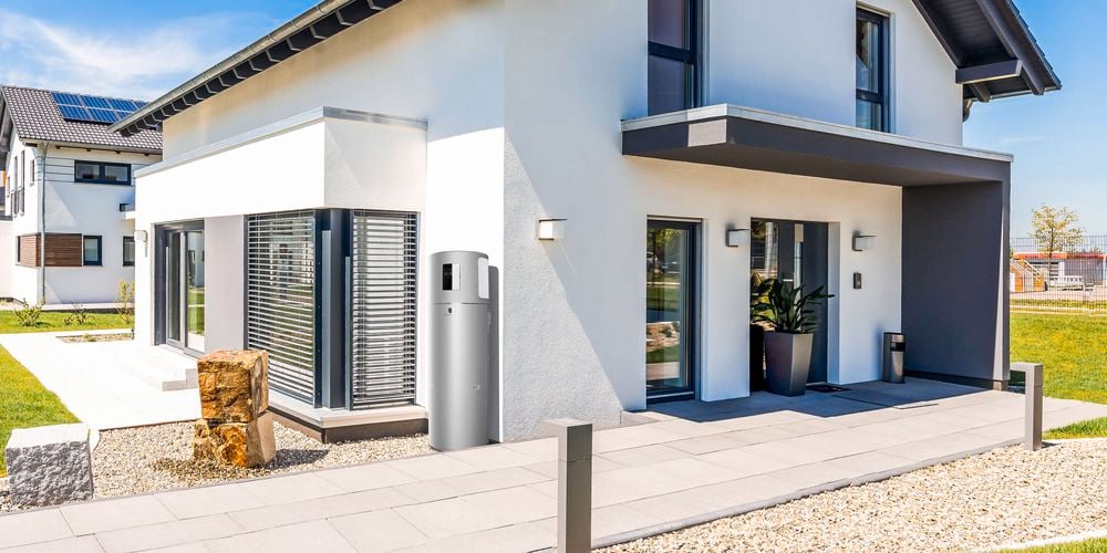 Why choose a POWERBAY GenII Heat Pump
