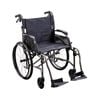 Unicare Health-510mm-Meteor Grey-Aura-Lightweight Manual Wheelchair