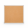 Cork Pinboard Aluminium Frame 1200x1200mm