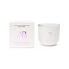 Aromabotanical Amethyst Crystal Infused 340g Scented Wax Candle Home Fragrance