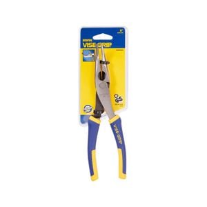 IRWIN 200mm Vise Grip Bent Long Nose Pliers