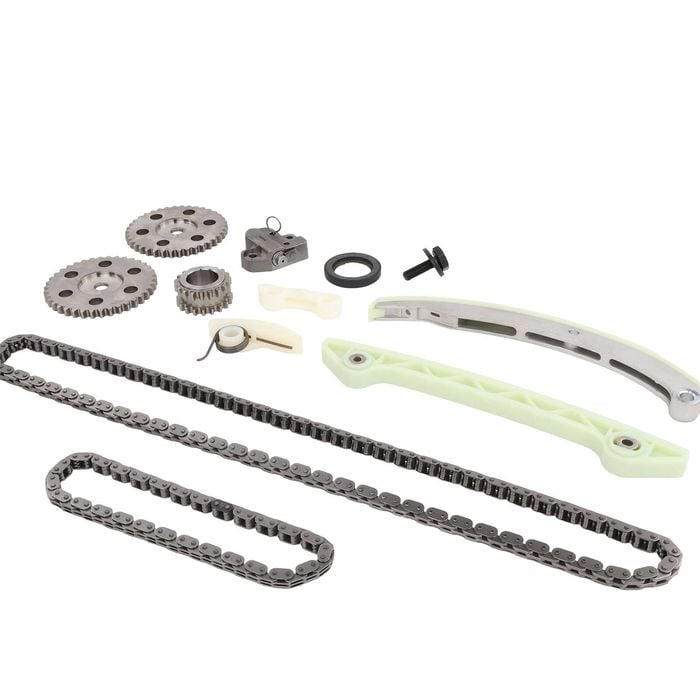 Timing Chain Kit for Mazda 3 BK BL 2.0L LFDE PE-VPS - BK4020-28