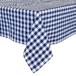 J.elliot Home Ginny 150x270cm Tablecloth Rectangle - Navy