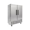 Polar G-Series 2 Door Slimline Upright Fridge 960Ltr - Commercial Solid Door Upright Fridges (GD879-A)