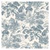 Natoru Navy Cream Wallpaper by Holden Decor  10.05m by  53cm