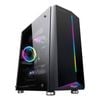 Armaggeddon Gaming Pc Case Nimitz N7 Rgb Mid Tower Case Black