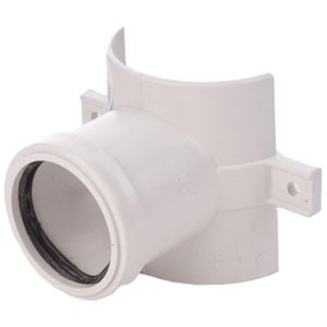 Marley 100mm x 50mm OPTIM® Bolted Expansion Strap Boss