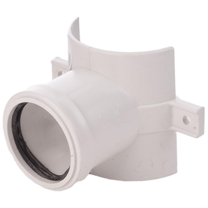 Marley 100mm x 50mm OPTIM® Bolted Expansion Strap Boss