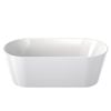 Clark 1600mm Round Freestanding Bath