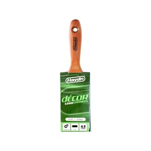 Haydn 63mm Decor Synthetic Flat Paint Brush