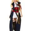Mariner Pirate Wench Plus Size Womens Costume - Xlarge