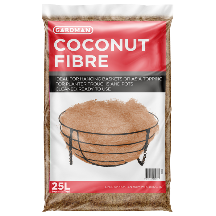Brunnings 25L Coconut Fibre