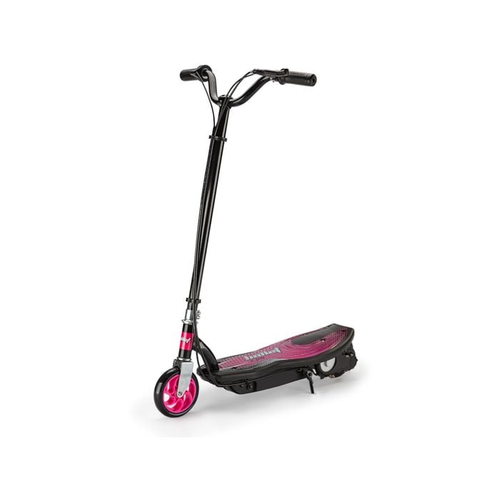 BULLET ZPS Kids Electric Scooter 140W Children Toy Pink Girls Battery Ride