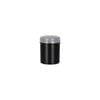 Star Group Shaker / Salt Dredge Black Stainless Steel 285ml